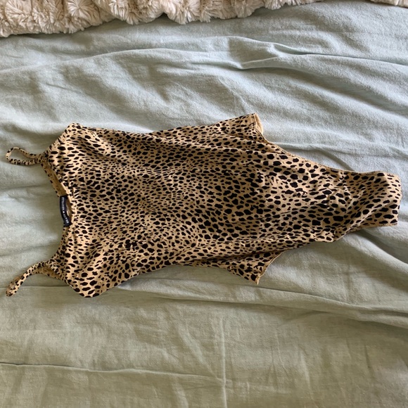 Brandy Melville Other - Brandy Melville body suit